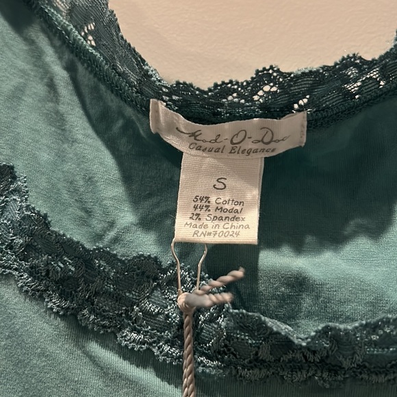 Mod-O-Doc tank. Size small - Picture 2 of 3